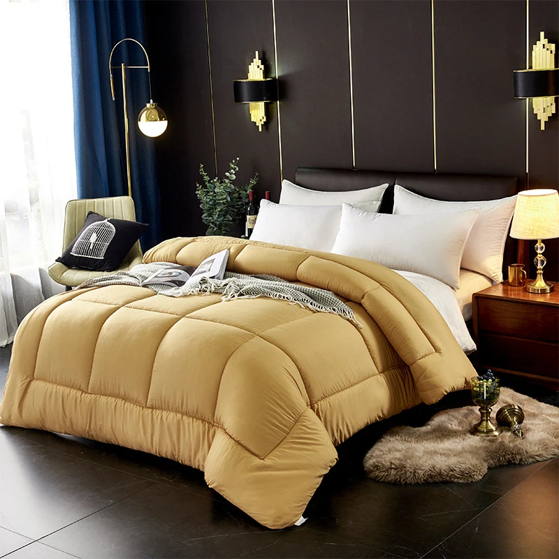 Утолщенное Хлопковое одеяло, зимнее стеганое одеяло, теплое однотонное пушистое одеяло, мягкое двухместное одеяло для дома
Утолщенное Хлопковое одеяло, зимнее стеганое одеяло, теплое однотонное пушистое одеяло, мягкое двухместное одеяло для дома