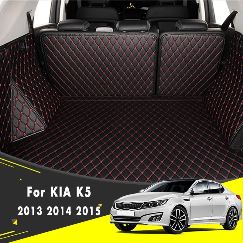 Boot Mat Rear Trunk Liner environmental protection Cargo Floor Tray Carpet Guard Car Accessories For KIA K5 2013 2014 2015
Boot Mat Rear Trunk Liner environmental protection Cargo Floor Tray Carpet Guard Car Accessories For KIA K5 2013 2014 2015