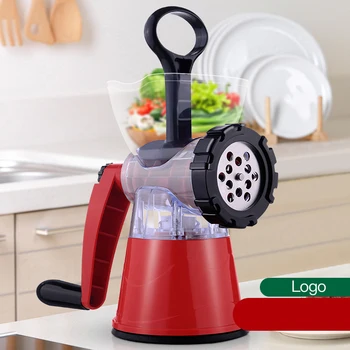 Multifunctional Meat Grinder Manual Mincer Machine Sausage Stuffer Crank Tool Vegetable Fruit Supplement Machine Kitchen Tools
Multifunctional Meat Grinder Manual Mincer Machine Sausage Stuffer Crank Tool Vegetable Fruit Supplement Machine Kitchen Tools