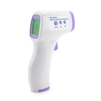 Non-Contact Infrared Thermometer / High Precision Thermometer Temperature Meter Tool Handheld Portable 1pcs
Non-Contact Infrared Thermometer / High Precision Thermometer Temperature Meter Tool Handheld Portable 1pcs