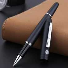Picasso 932 Inherit Matte Black Roller Ball Pen Refillable Professional Office Stationery No Gift Box Home School Writing Tool
Picasso 932 Inherit Matte Black Roller Ball Pen Refillable Professional Office Stationery No Gift Box Home School Writing Tool