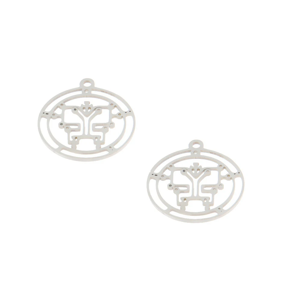 5pcs/lot Orias Symbol charm Ars Goetia king sigil Lesser Key of Solomon Seal kabbalah Goetia seal ritual pendant 25mm
5pcs/lot Orias Symbol charm Ars Goetia king sigil Lesser Key of Solomon Seal kabbalah Goetia seal ritual pendant 25mm
