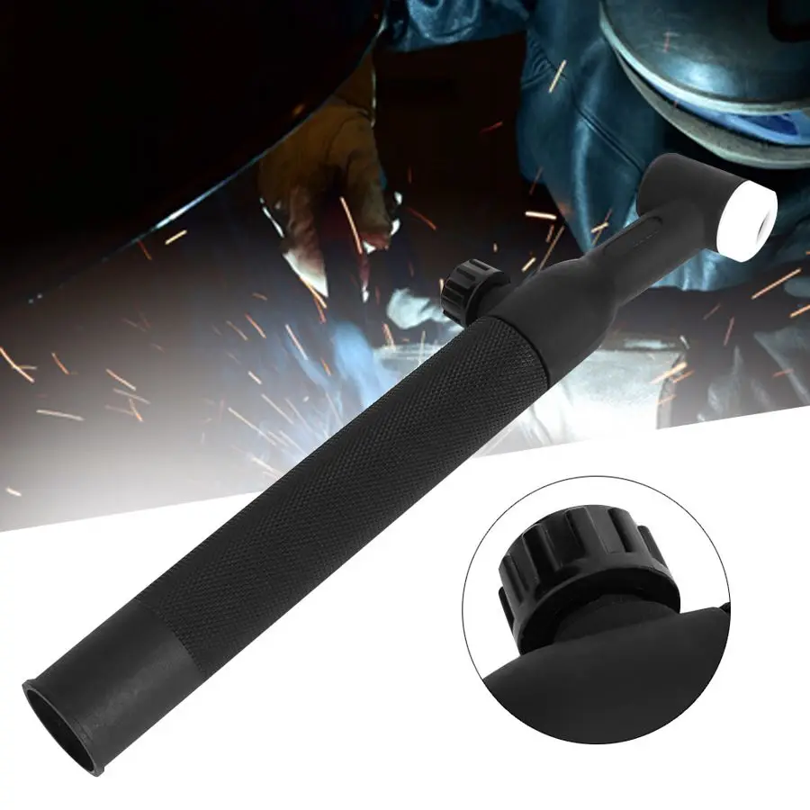 Brass + Rubber Gas Valve Torch Head Argon Arc Welding Tool TIG Torch Accessoriess High Durability
Brass + Rubber Gas Valve Torch Head Argon Arc Welding Tool TIG Torch Accessoriess High Durability