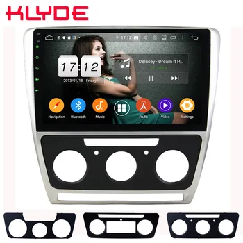 Klyde 10.1" IPS 4G Android 9.0 Octa Core 4GB RAM 64GB ROM DSP BT Car DVD Multimedia Player Stereo For Skoda Octavia 2007-2014
Klyde 10.1" IPS 4G Android 9.0 Octa Core 4GB RAM 64GB ROM DSP BT Car DVD Multimedia Player Stereo For Skoda Octavia 2007-2014