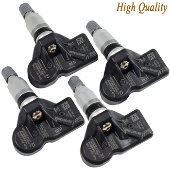 4Pcs Tire Pressure Monitoring Sensor 5Q0907275B 433Mhz TPMS Sensor For VW Passat 8 Amarok Arteon Beetle 3 Crafter 2 Tiguan 2
4Pcs Tire Pressure Monitoring Sensor 5Q0907275B 433Mhz TPMS Sensor For VW Passat 8 Amarok Arteon Beetle 3 Crafter 2 Tiguan 2
