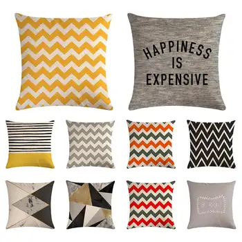 2020 personalized geometric stripe cushion cover square texture pattern pillow cover car chair sofa warm home decoration 45x45cm
2020 personalized geometric stripe cushion cover square texture pattern pillow cover car chair sofa warm home decoration 45x45cm