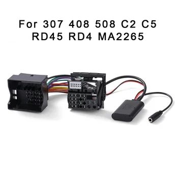 Cable Cable Bluetooth For P-eugeot 307 308 407 RD4 Radio CD 1 pc AUX MIC Durable
Cable Cable Bluetooth For P-eugeot 307 308 407 RD4 Radio CD 1 pc AUX MIC Durable