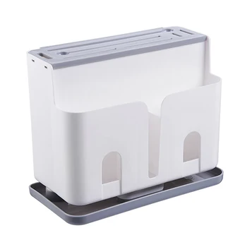 Hollowed Cutlery Holder Utensil Draining Rack Flatware Organizer Countertop Restaurant Tableware Chopsticks Spoon Multifunction
Hollowed Cutlery Holder Utensil Draining Rack Flatware Organizer Countertop Restaurant Tableware Chopsticks Spoon Multifunction