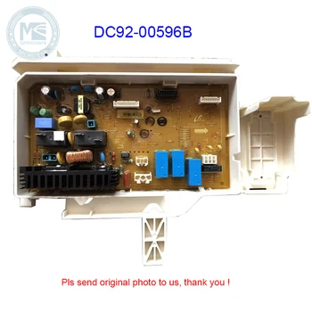 Washing machine computer board inverter board dc92-00596B for SAMSUNG washer
Washing machine computer board inverter board dc92-00596B for SAMSUNG washer