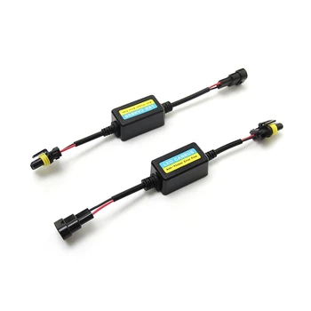 2PCS 9005 9006 9012 H10 LED Anti Flicker Capacitor Error Code Computer Warning Canceller LED Resistor Canbus Decoder
2PCS 9005 9006 9012 H10 LED Anti Flicker Capacitor Error Code Computer Warning Canceller LED Resistor Canbus Decoder