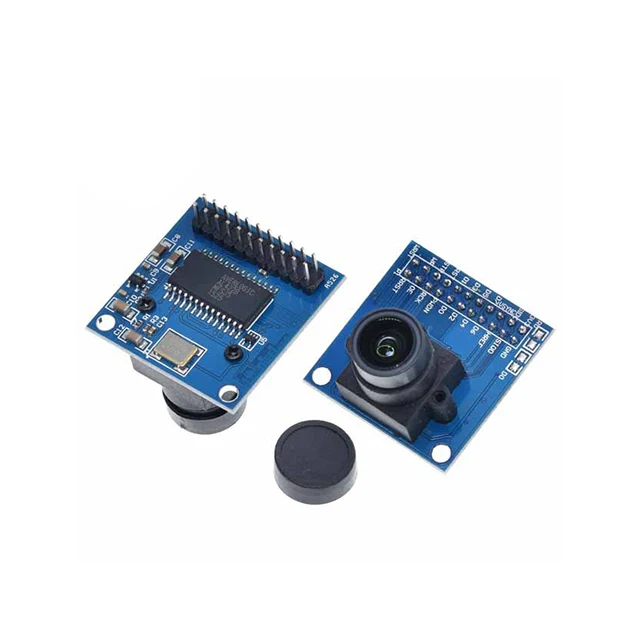 A18-- 640x480 VGA OV7670 FIFO CMOS Camera Module Buffer AL422B SCCB I2C good | Электронные компоненты и