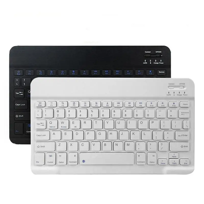 Беспроводная мини-клавиатура для IPad Apple Mac Tablet универсальная клавиатура телефона