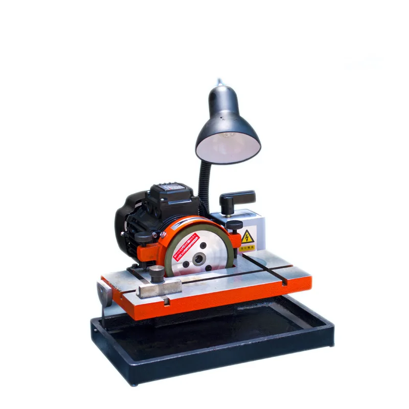 220V/380V Desktop Small Size Grinder GD-3 Universal Sharpening Machine 3450 Rpm with Precision Body and Lightweight Operation
220V/380V Desktop Small Size Grinder GD-3 Universal Sharpening Machine 3450 Rpm with Precision Body and Lightweight Operation