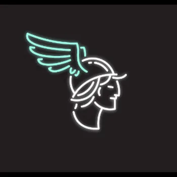 Neon bulbs sign Mercury Head wing beer handcraft bar sign real glass tube art Neon Light Sign Glass anuncio luminos Gamystye
Neon bulbs sign Mercury Head wing beer handcraft bar sign real glass tube art Neon Light Sign Glass anuncio luminos Gamystye