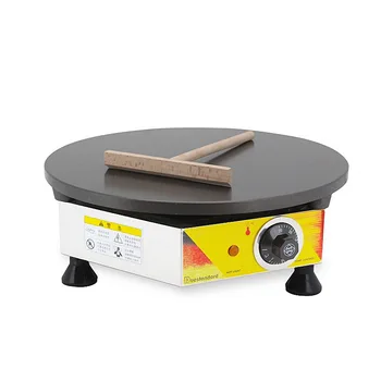 Commercial Electric Heating Cooker Commercial Pancake Fruit Machine Non-stick Pancake Machine Burritos Machine Crepe Machine
Commercial Electric Heating Cooker Commercial Pancake Fruit Machine Non-stick Pancake Machine Burritos Machine Crepe Machine