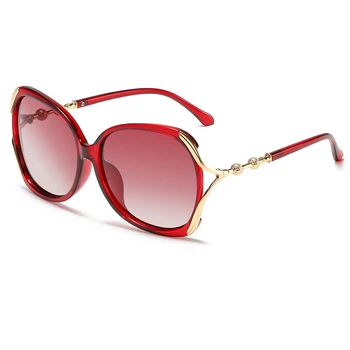 BINGKING Fashion Sunglasses Women Oversized Butterfly Shape Retro Plastic Polaroid Material Lenses 1850 UV400 Protection Eyewear
BINGKING Fashion Sunglasses Women Oversized Butterfly Shape Retro Plastic Polaroid Material Lenses 1850 UV400 Protection Eyewear