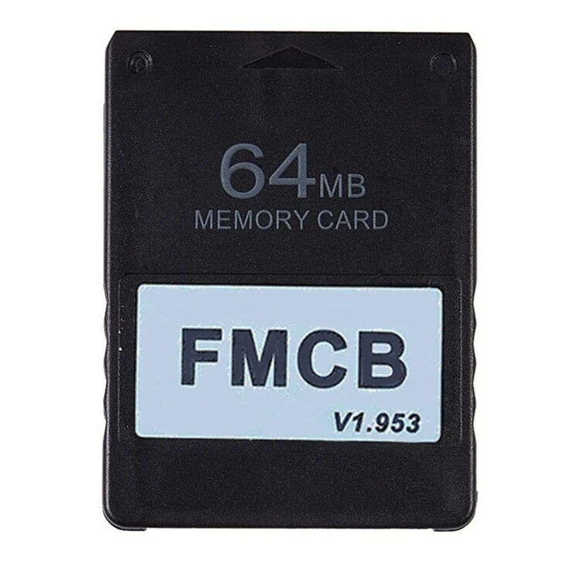 FMCB v1.953 Card Memory Card for PS2 Playstation 2 Free McBoot Card 8 16 32 64MB 62KA
FMCB v1.953 Card Memory Card for PS2 Playstation 2 Free McBoot Card 8 16 32 64MB 62KA