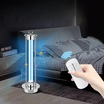 Home Bedroom Living Room UV Tube Light Cleaning Lamp Household UV Cleaning Table Light EU Plug
Home Bedroom Living Room UV Tube Light Cleaning Lamp Household UV Cleaning Table Light EU Plug