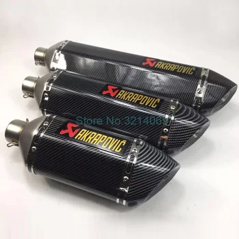 Universal 51mm Yoshimura Motorcycle Exhaust Pipe Pcx 125 Tmax Xmax Mufflers Scooter Pitbike Modified Stainless Steel Slip on
Universal 51mm Yoshimura Motorcycle Exhaust Pipe Pcx 125 Tmax Xmax Mufflers Scooter Pitbike Modified Stainless Steel Slip on