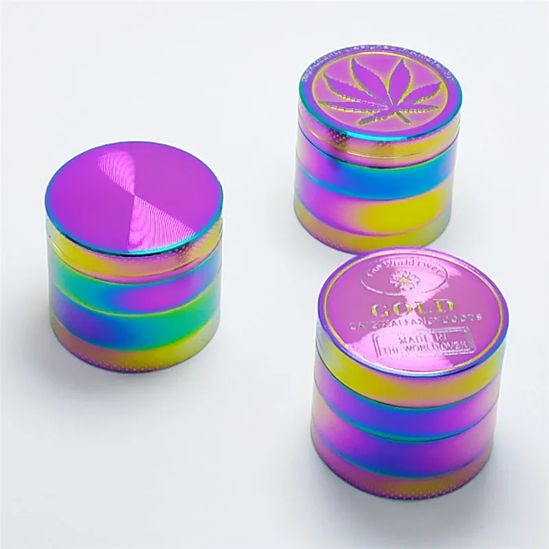 Purple Grinder Weed Good Look Metal 40mm 4 Layer
Purple Grinder Weed Good Look Metal 40mm 4 Layer