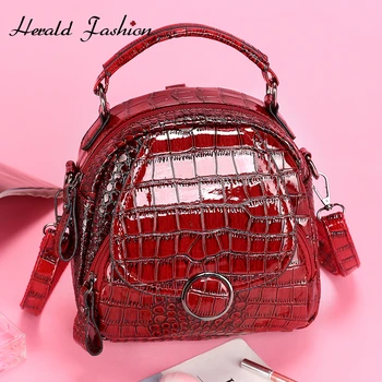 Herald Fashion Handbags Women Bags Vintage Design Genuine Leather Crossbody Bags For Teenage Girls Multi-function Backpacks
Herald Fashion Handbags Women Bags Vintage Design Genuine Leather Crossbody Bags For Teenage Girls Multi-function Backpacks