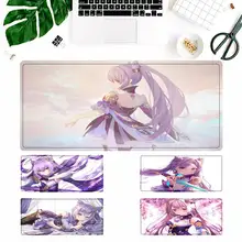 Desk Mat Genshin Keqing Mouse Pad PC Laptop Gamer Mousepad Anime Antislip Mat Keyboard Desk Mat For Overwatch/CS GO
Desk Mat Genshin Keqing Mouse Pad PC Laptop Gamer Mousepad Anime Antislip Mat Keyboard Desk Mat For Overwatch/CS GO