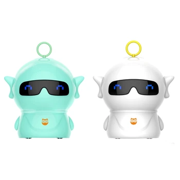 2Pcs Electric Pencil Sharpener Usb Robotic Electric Pencil Sharpener Automatic Home School Office Desktop Supplies for Kids - Wh
2Pcs Electric Pencil Sharpener Usb Robotic Electric Pencil Sharpener Automatic Home School Office Desktop Supplies for Kids - Wh