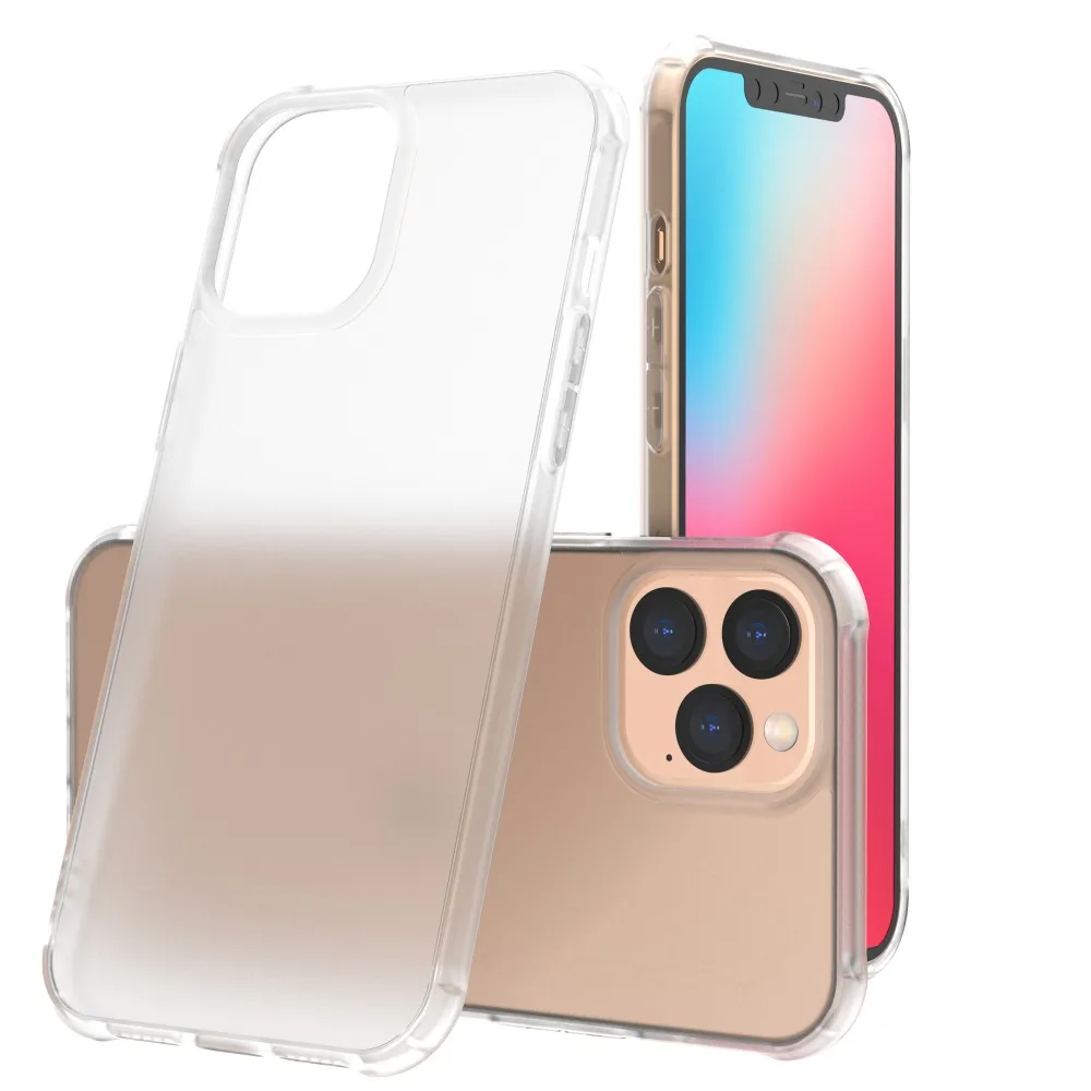 iphone 鲨刃磨砂透明 (4)