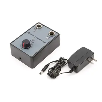 ACar Spark Plug Tester With Adjustable Double Holes Ignition Testers Circuit Testing Analyzer Automobiles Instrument Tool
ACar Spark Plug Tester With Adjustable Double Holes Ignition Testers Circuit Testing Analyzer Automobiles Instrument Tool