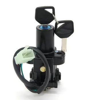 Motorcycle Electric Door Lock for Honda CBR900RR CBR929 CBR954 CB400 VTEC CB1300F CBR1100XX ST1300 VTR1000 CBR600RR CBR600 CB750
Motorcycle Electric Door Lock for Honda CBR900RR CBR929 CBR954 CB400 VTEC CB1300F CBR1100XX ST1300 VTR1000 CBR600RR CBR600 CB750