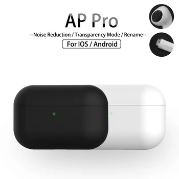 White AP Pro Wireless Heatsets Earbuds Bluetooth Wireless Earphones Rename GPS Airpoding Clone Not i90000 max Airpoding Airpoder
White AP Pro Wireless Heatsets Earbuds Bluetooth Wireless Earphones Rename GPS Airpoding Clone Not i90000 max Airpoding Airpoder