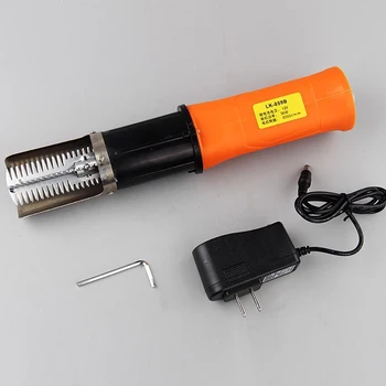 1 Pcs Electric Fish Scaler Fishing Scalers Clean Remover Cleaner Descaler Waterproof JS22
1 Pcs Electric Fish Scaler Fishing Scalers Clean Remover Cleaner Descaler Waterproof JS22