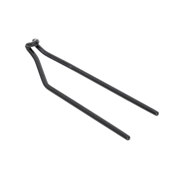 AR15 M4 / M16 Forearm Removal Gunsmith Tool Wrench Hand Guard Triangle Ring Wrench Tool Cover with Non-slip Rubber
AR15 M4 / M16 Forearm Removal Gunsmith Tool Wrench Hand Guard Triangle Ring Wrench Tool Cover with Non-slip Rubber