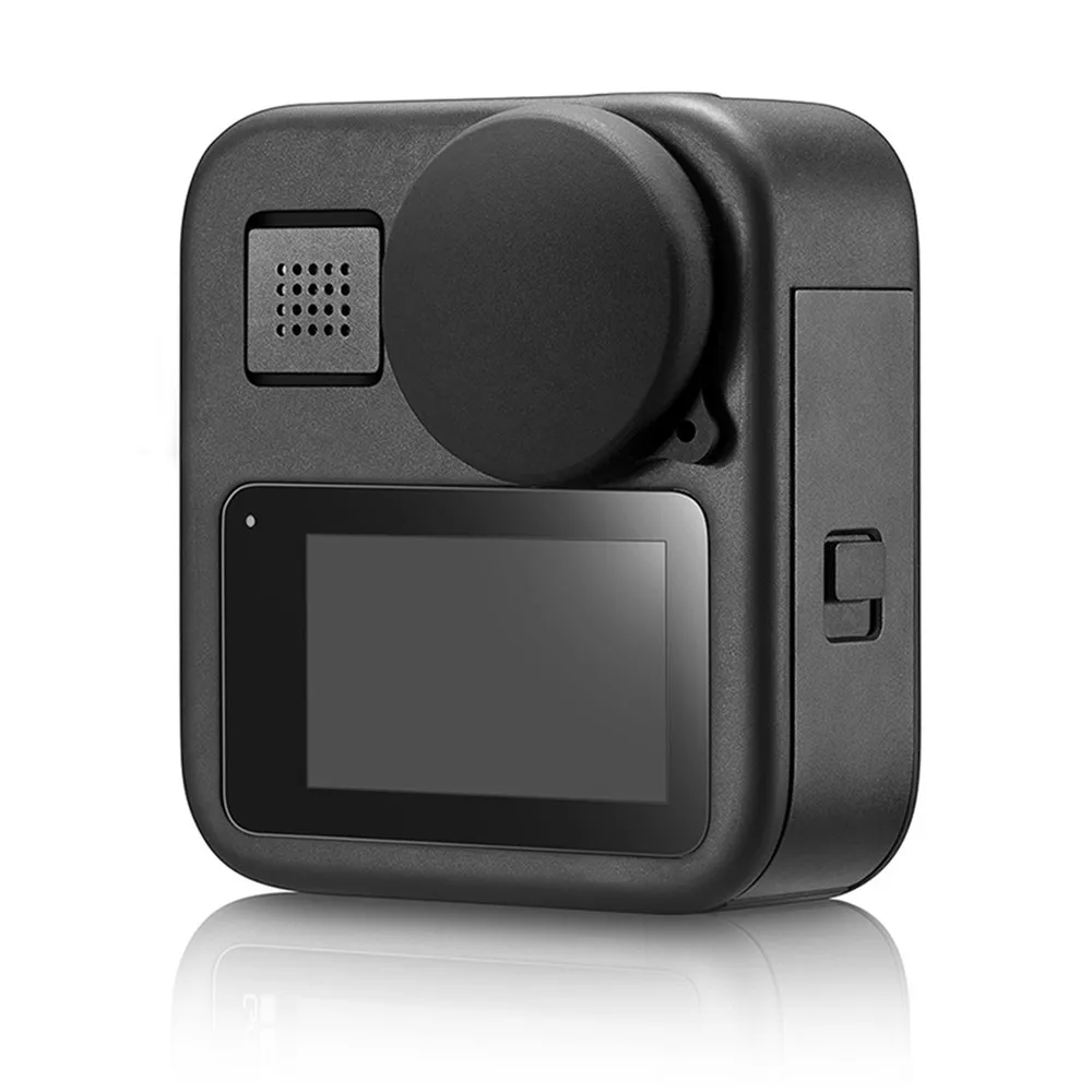 Camera Lens Cover Cap Tempered Glass Film Kit for GoPro Max Sports Camera Accessories
Camera Lens Cover Cap Tempered Glass Film Kit for GoPro Max Sports Camera Accessories