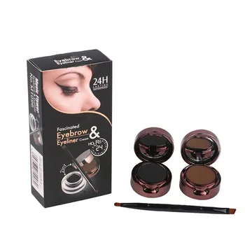 2 color double use eyebrown eyeliner nature 2 color long lasting cream private lable facinated eyebrown eyeliner
2 color double use eyebrown eyeliner nature 2 color long lasting cream private lable facinated eyebrown eyeliner