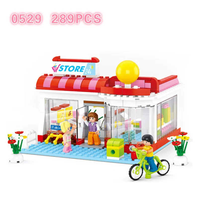 Legoingly Friends Pink Dream Series Sunshine Model Building Blocks Sets Bricks Educational Toys for Children
Legoingly Friends Pink Dream Series Sunshine Model Building Blocks Sets Bricks Educational Toys for Children