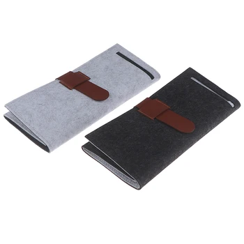 1Pcs Key Coin Package Mini Felt Pouch Chargers Storage Bags For Travel USB Data Cable Mouse Organizer Electronic Gadget Bag
1Pcs Key Coin Package Mini Felt Pouch Chargers Storage Bags For Travel USB Data Cable Mouse Organizer Electronic Gadget Bag