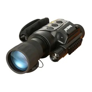 Night Vision Monocular 6X50 White&black Image Telescope Day Night Infrared NV Camera Recorder 400M Hunting Trail Binocualr
Night Vision Monocular 6X50 White&black Image Telescope Day Night Infrared NV Camera Recorder 400M Hunting Trail Binocualr