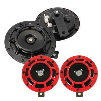 Supertone Dual Car Grille Horn (Pair) 12V 139dB For Subaru Impreza WRX Evo New
Supertone Dual Car Grille Horn (Pair) 12V 139dB For Subaru Impreza WRX Evo New