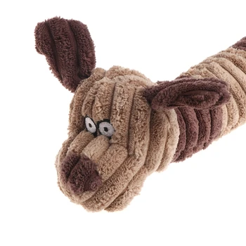 Pet Toy Cat Dog Squeaker Puppy Plush Animal Shape Cute Sound Grovel Cow Elephant LX9C
Pet Toy Cat Dog Squeaker Puppy Plush Animal Shape Cute Sound Grovel Cow Elephant LX9C