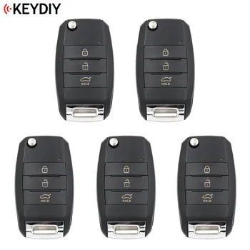 5 PCS, 3 Buttons Universal KEYDIY B19-3 K Style Remote Control Key B-Series for KD-X2 KD900 KD900+,URG200 Key Machine
5 PCS, 3 Buttons Universal KEYDIY B19-3 K Style Remote Control Key B-Series for KD-X2 KD900 KD900+,URG200 Key Machine