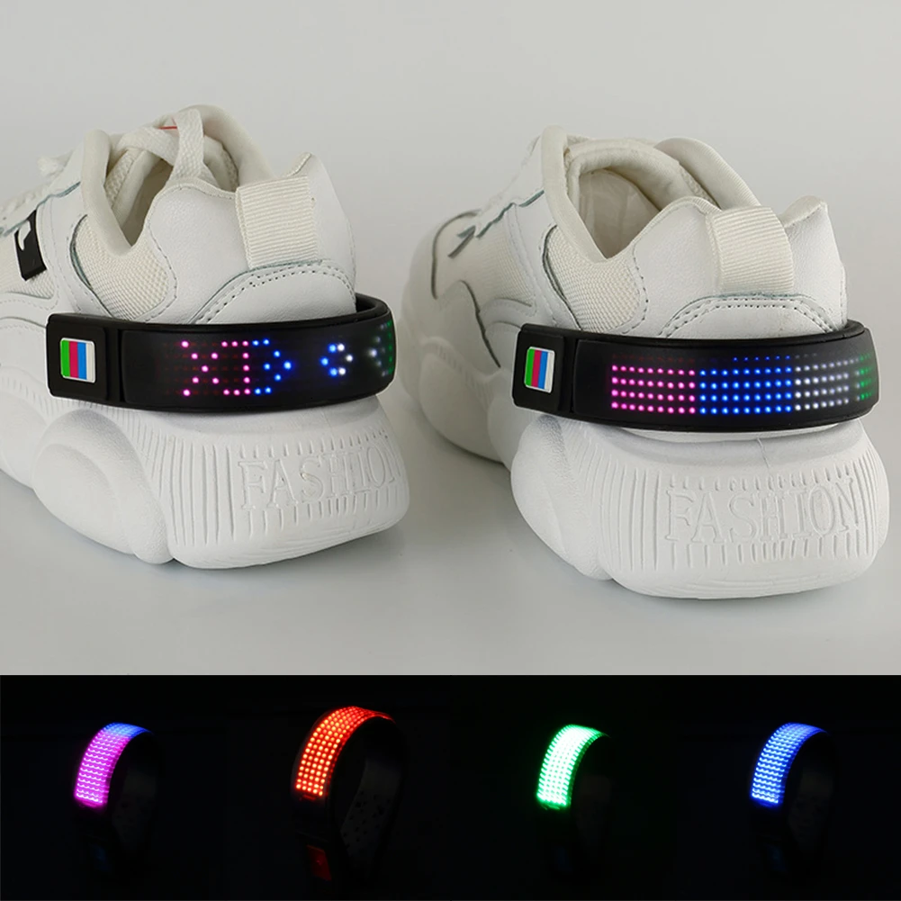 LED Luminous Shoe Clip Outdoor Bicycle LED Luminous Night Running Shoe Safety Clips Cycling Sports Warning Light Safety 
LED Luminous Shoe Clip Outdoor Bicycle LED Luminous Night Running Shoe Safety Clips Cycling Sports Warning Light Safety