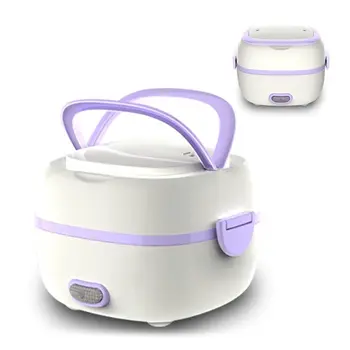 Multifunctional Electric Lunch Box Mini Rice Cooker Food Heater Steamer Cooking
Multifunctional Electric Lunch Box Mini Rice Cooker Food Heater Steamer Cooking