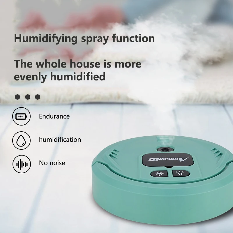 Mobile Spray Humidifier Domestic Spray Floor Sweeper Rechargeable Lithium Battery Durable Humidifier Sweeping Machine
Mobile Spray Humidifier Domestic Spray Floor Sweeper Rechargeable Lithium Battery Durable Humidifier Sweeping Machine