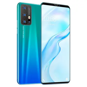 Z6 Pro Smartphone 5.8 Inch Screen Smartphone 512M+4G Android Smartphone 3D Glass Plated Back Cover Blue
Z6 Pro Smartphone 5.8 Inch Screen Smartphone 512M+4G Android Smartphone 3D Glass Plated Back Cover Blue