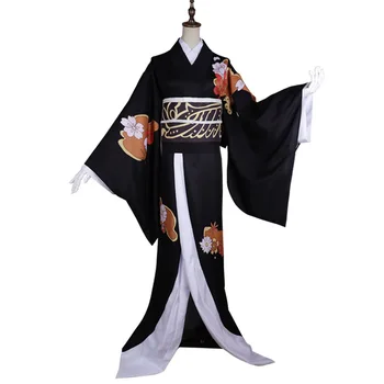 Demon Slayer: Kimetsu no Yaiba Kibutsuji Muzan lovely Cosplay Costume Christmas Adult boy girl Suit Jumpsuits Rompers costume
Demon Slayer: Kimetsu no Yaiba Kibutsuji Muzan lovely Cosplay Costume Christmas Adult boy girl Suit Jumpsuits Rompers costume