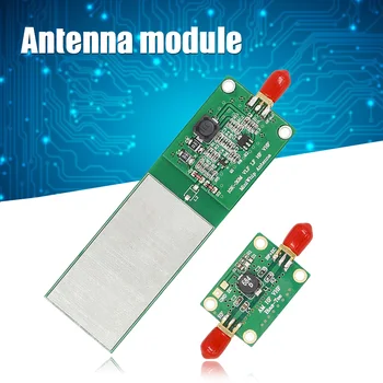 Mini-Whip Medium And Short Wave SDR Antenna RTL-SDR Receiver Antenna Active Antenna Module FKU66
Mini-Whip Medium And Short Wave SDR Antenna RTL-SDR Receiver Antenna Active Antenna Module FKU66