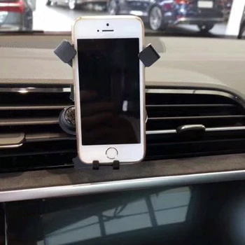 Fit for Audi Q3 F3 2019 2020 Car Accessories Carbon Mobile Cell Phone Holder Car Air Vent Mount Stand 1Set
Fit for Audi Q3 F3 2019 2020 Car Accessories Carbon Mobile Cell Phone Holder Car Air Vent Mount Stand 1Set