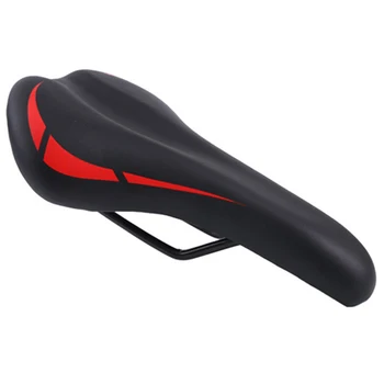 Bicycle Seat Bicycle Universal Saddle Widened Comfortable Long Large Seat Cushion Bicycle Equipment
Bicycle Seat Bicycle Universal Saddle Widened Comfortable Long Large Seat Cushion Bicycle Equipment