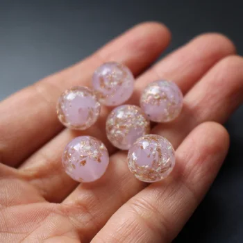 10pcs/lot 12mm Luminous Beads Solid Pink Lampwork Glass Beads Glas With Shinning Sand for earring necklace making
10pcs/lot 12mm Luminous Beads Solid Pink Lampwork Glass Beads Glas With Shinning Sand for earring necklace making